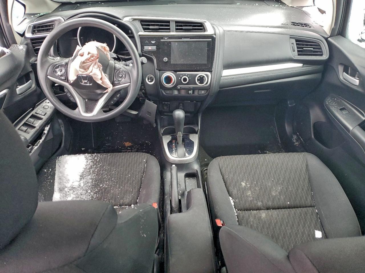 2019 HONDA FIT