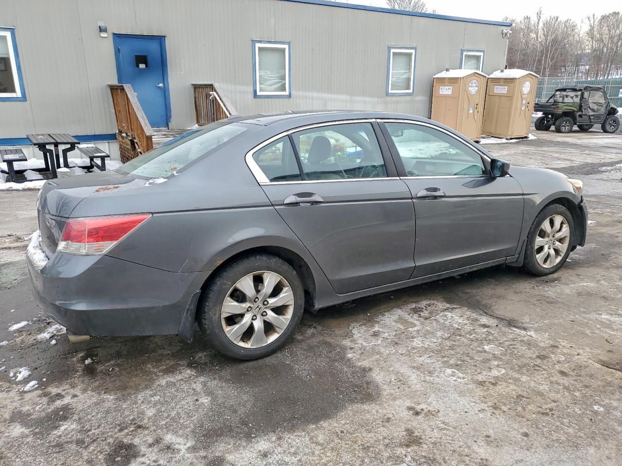 2008 HONDA ACCORD
