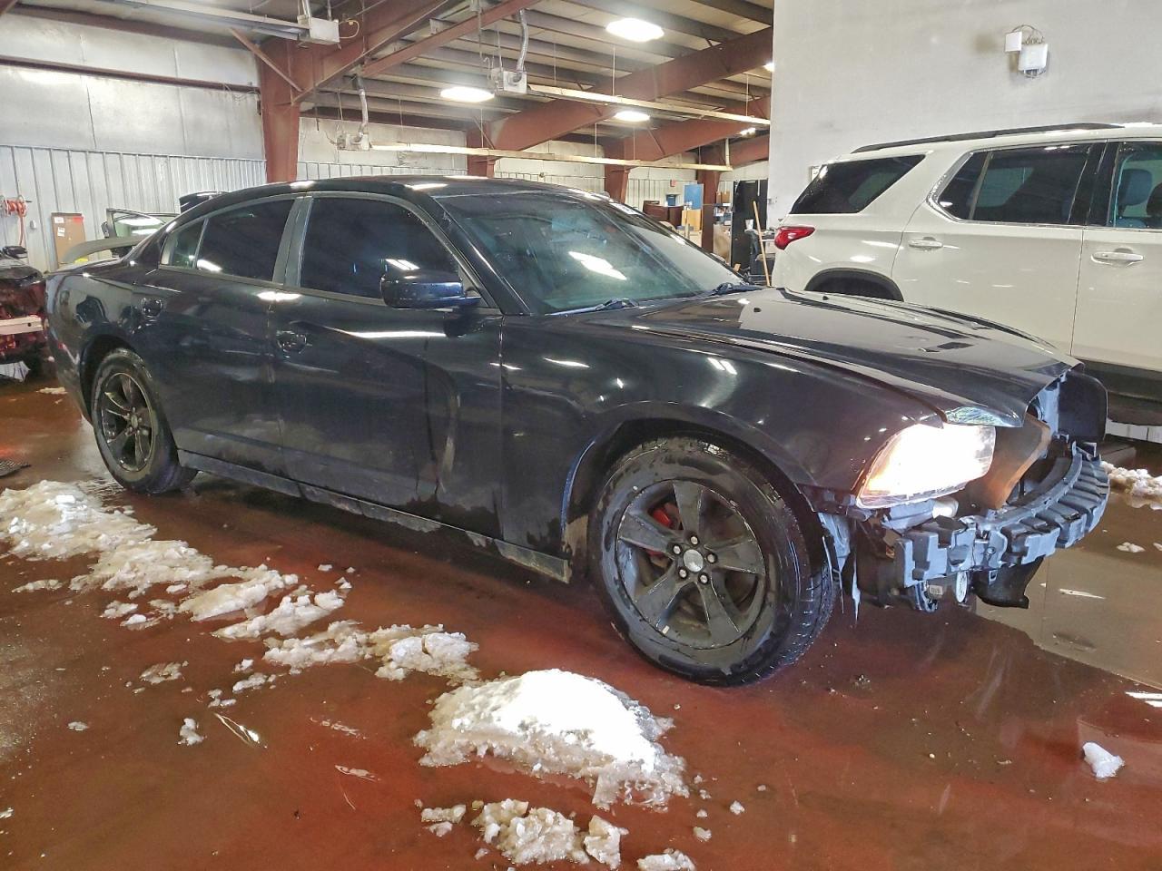 2013 DODGE CHARGER