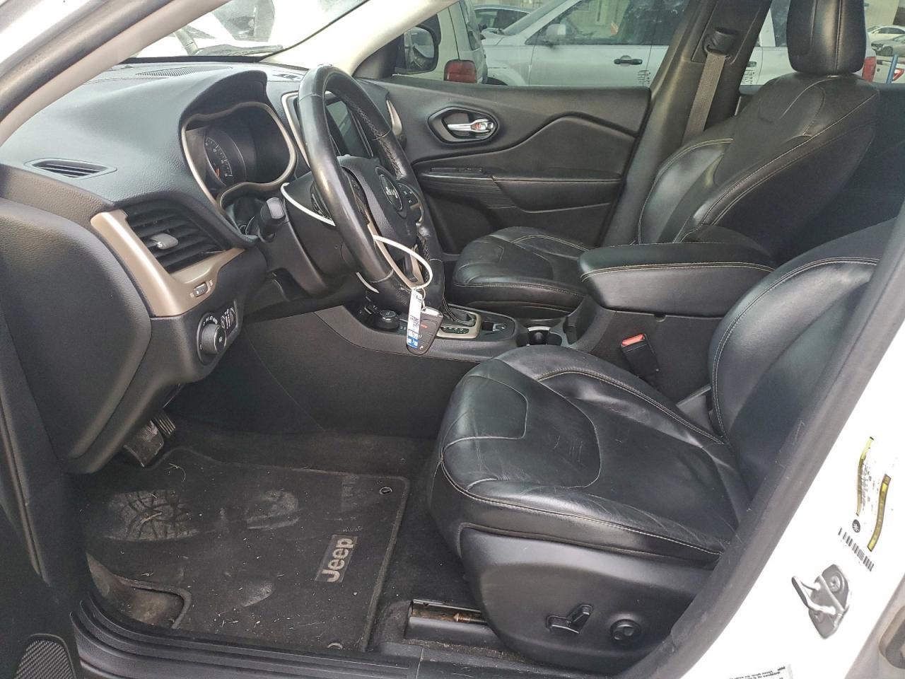 2015 JEEP CHEROKEE