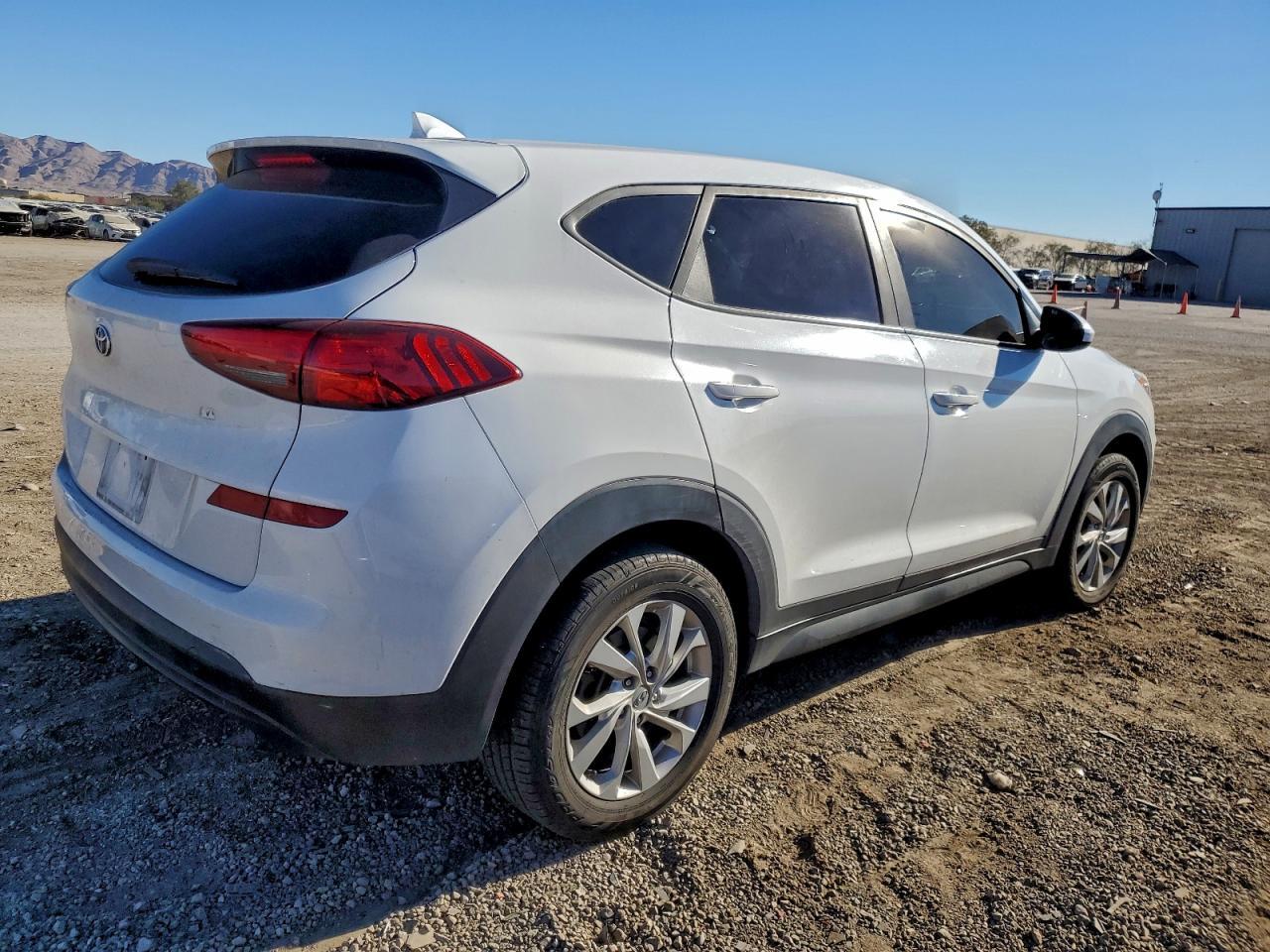 2019 HYUNDAI TUCSON