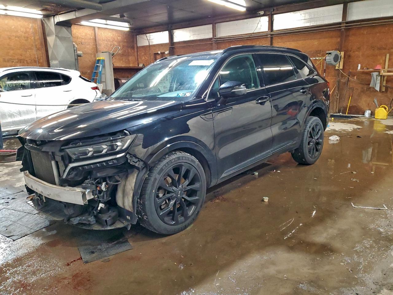 2021 KIA SORENTO
