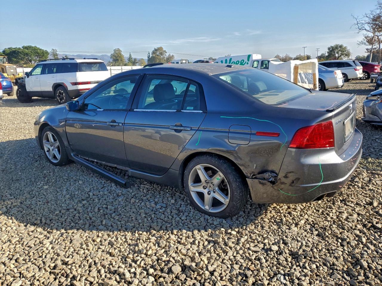 2004 ACURA TL