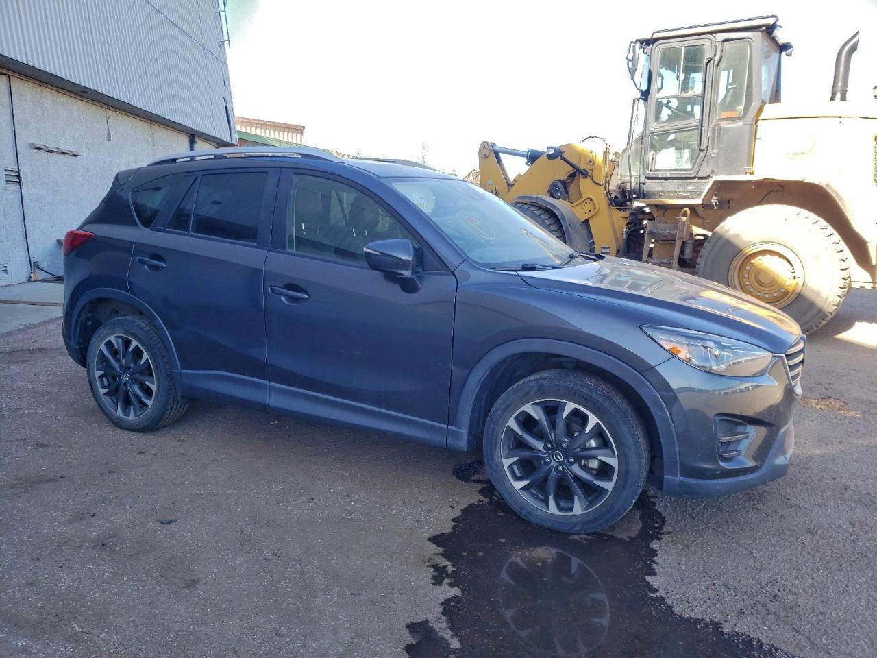 2016 MAZDA CX-5