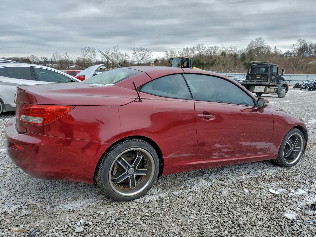 2010 LEXUS IS 250
