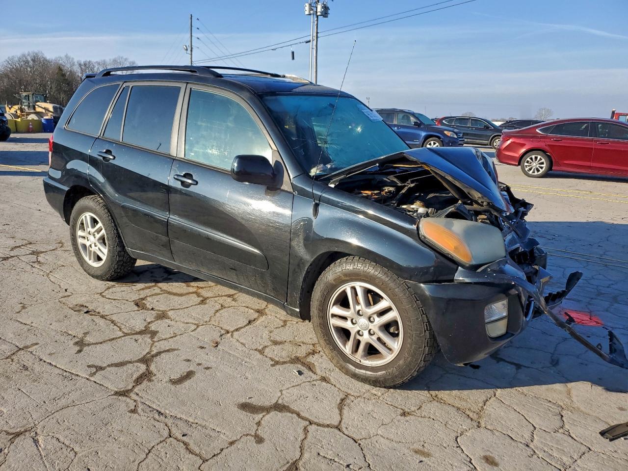2002 TOYOTA RAV4