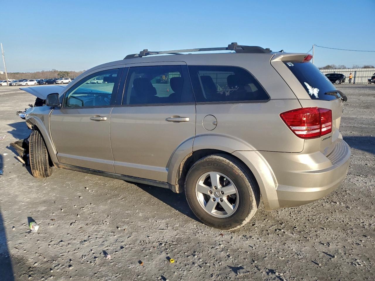 2009 DODGE JOURNEY