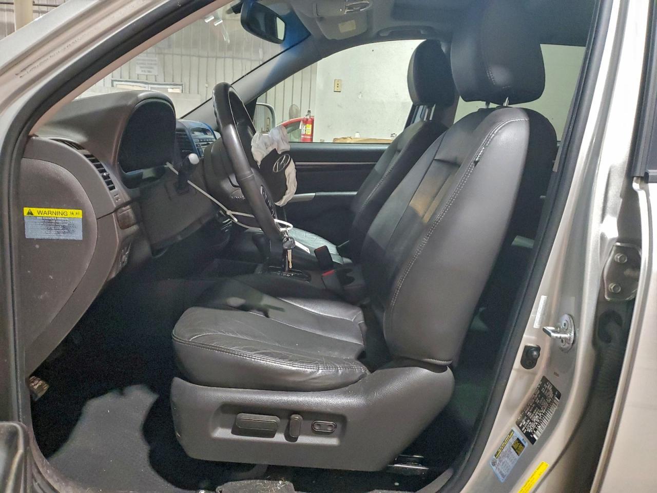 2011 HYUNDAI SANTA FE