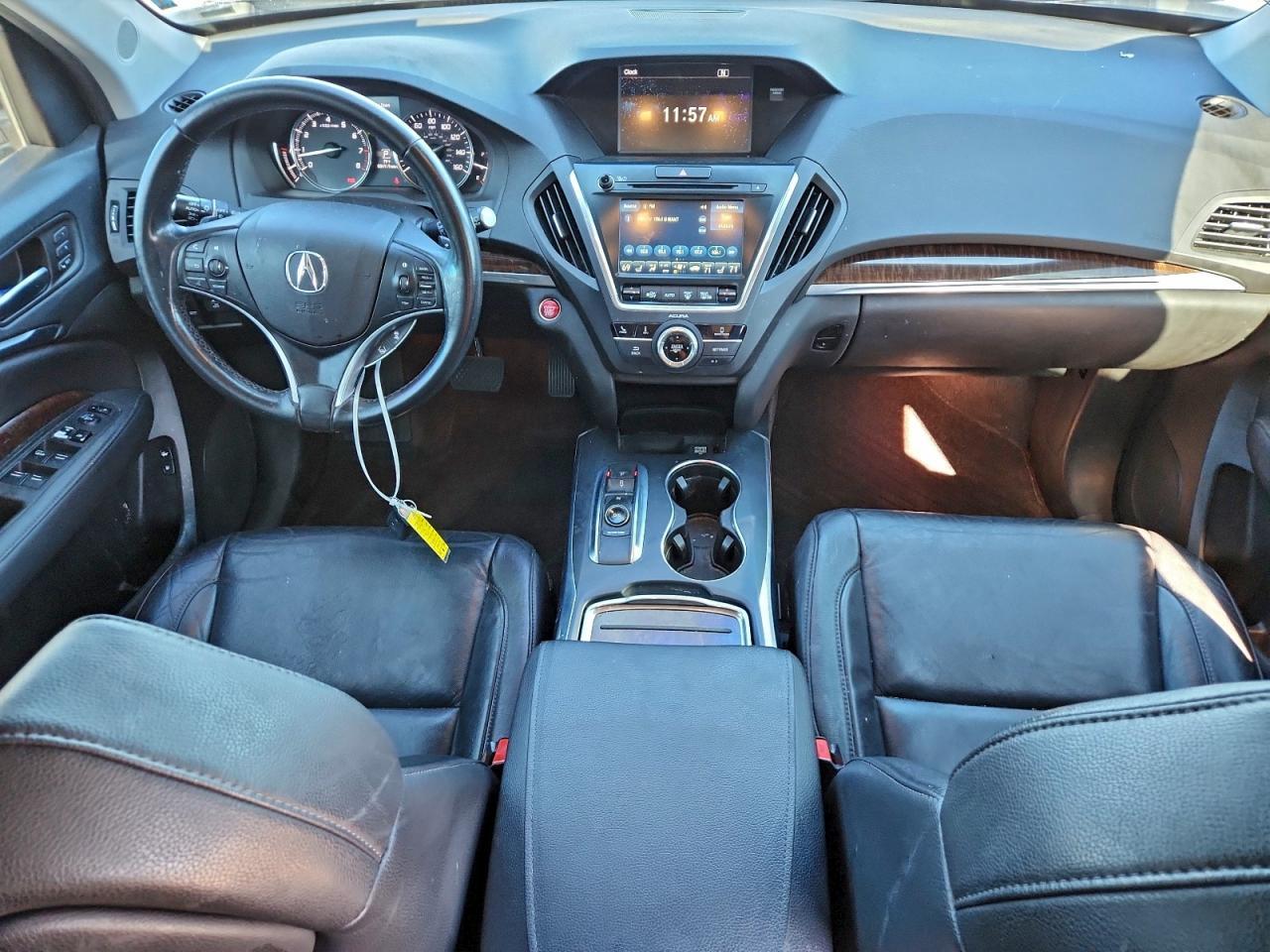 2018 ACURA MDX