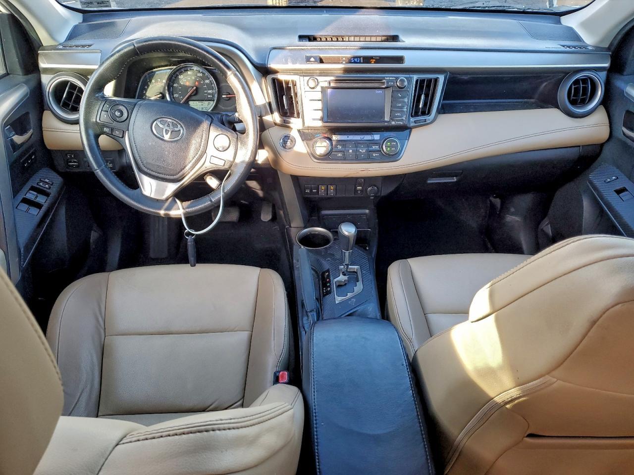 2013 TOYOTA RAV4
