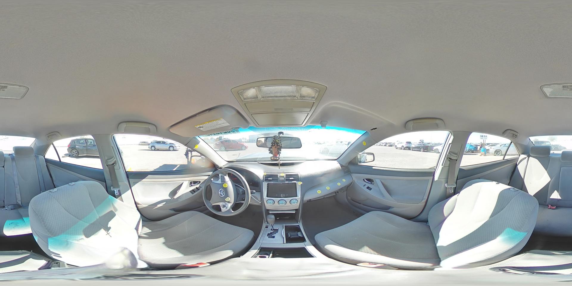2009 TOYOTA CAMRY