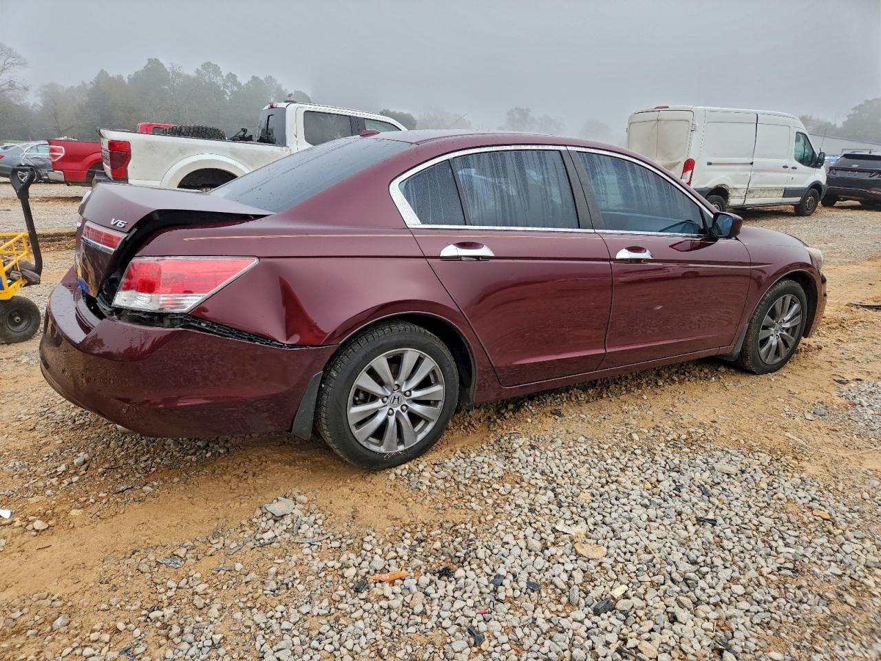 2012 HONDA ACCORD