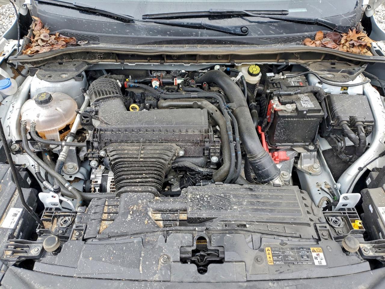 2024 FORD ESCAPE