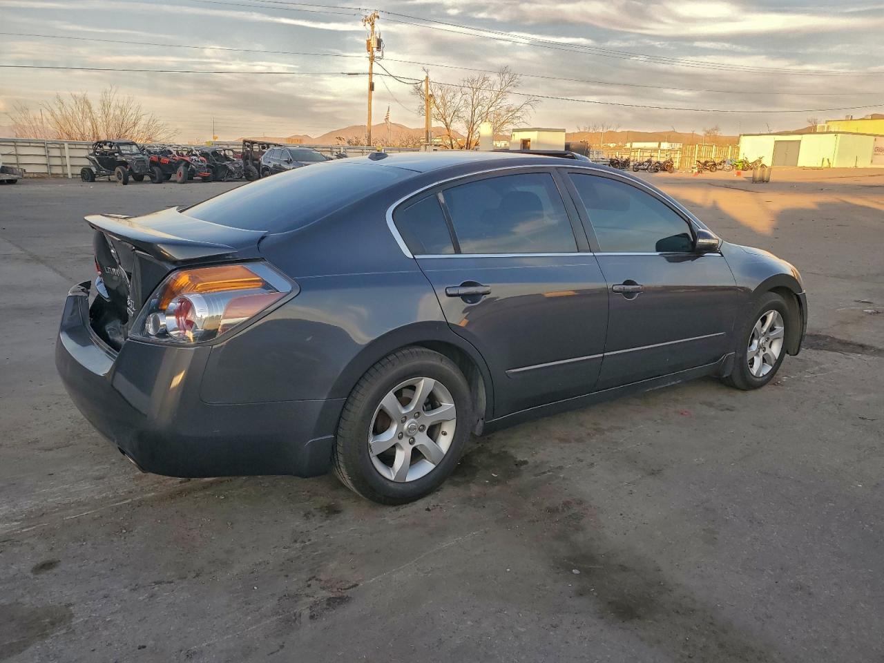 2008 NISSAN ALTIMA