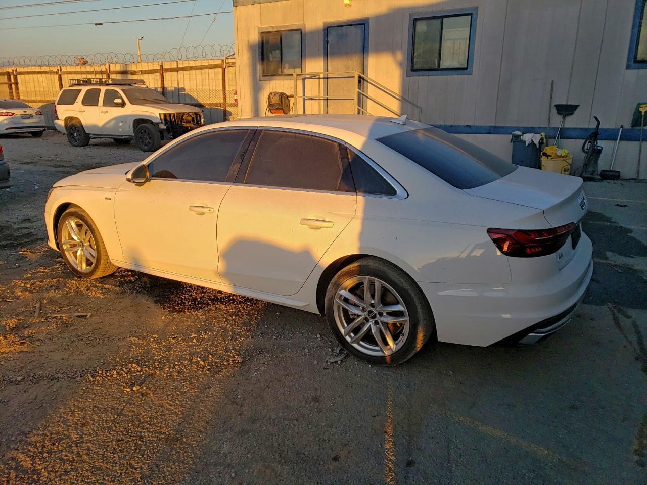 2020 AUDI A4
