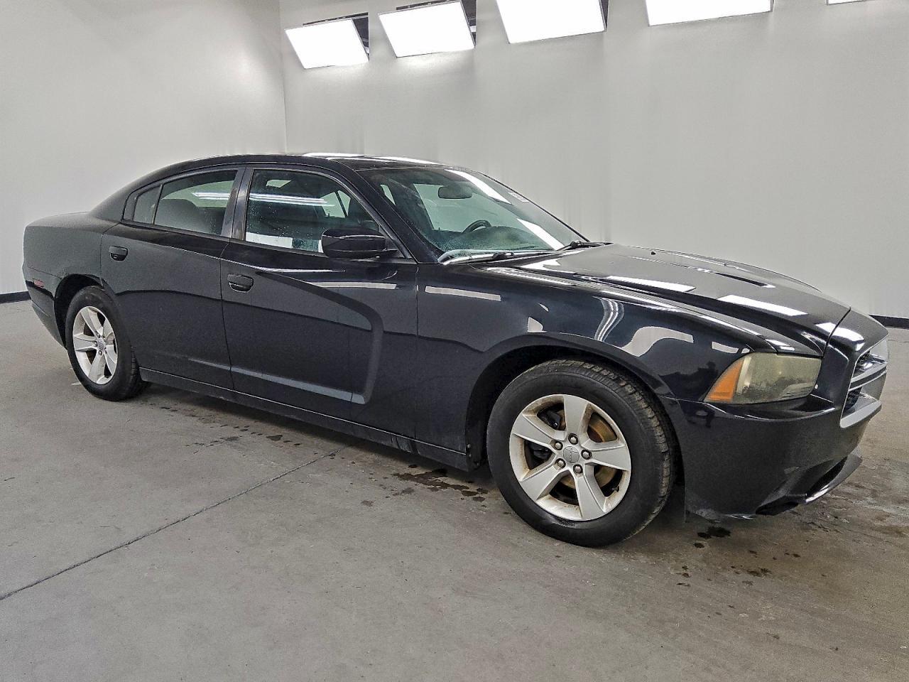 2013 DODGE CHARGER