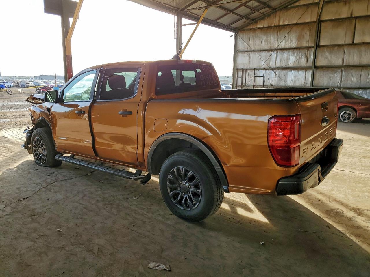 2019 FORD RANGER