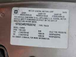 2000 GMC Sierra