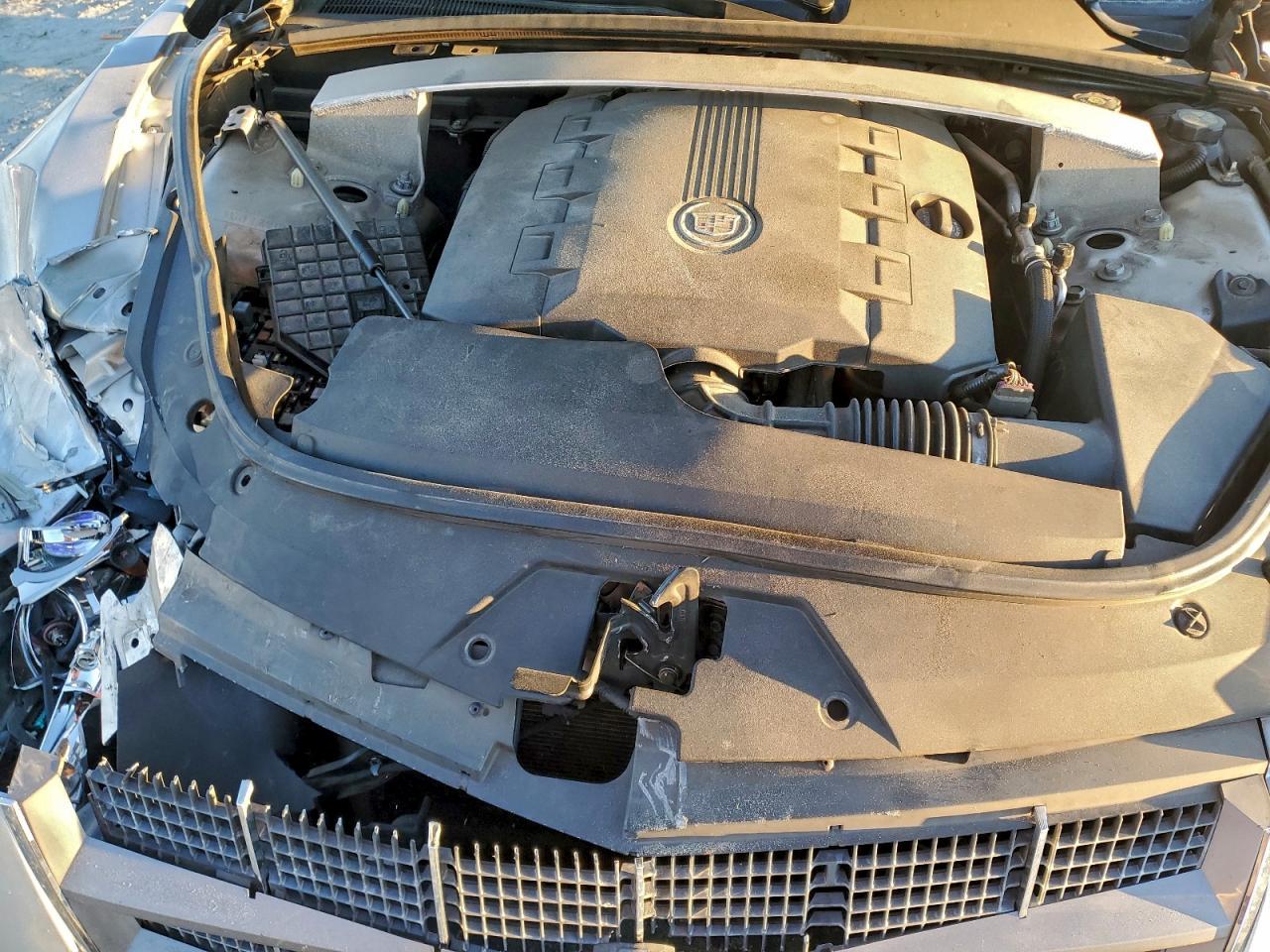 2010 CADILLAC CTS