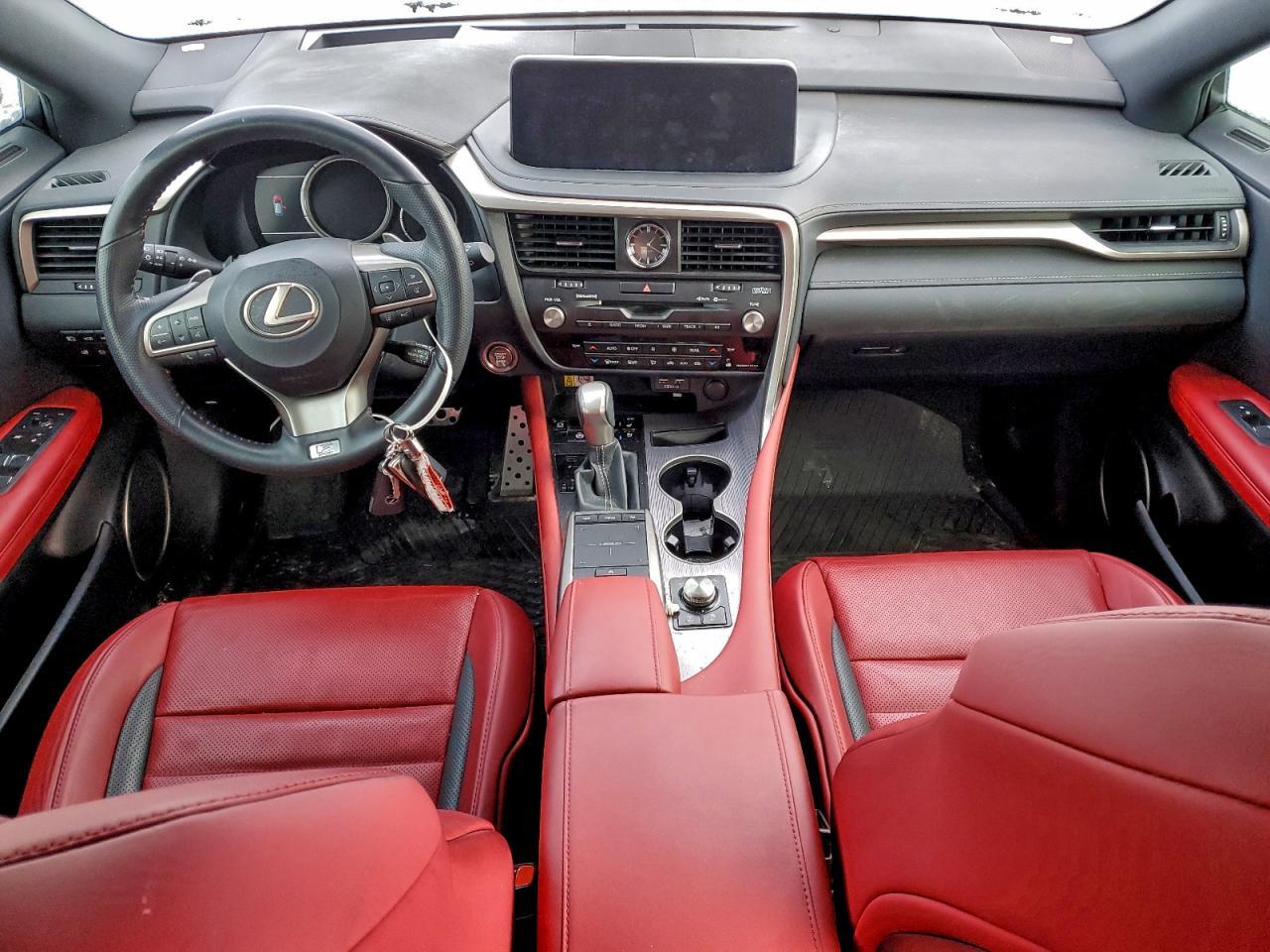 2022 LEXUS RX 350