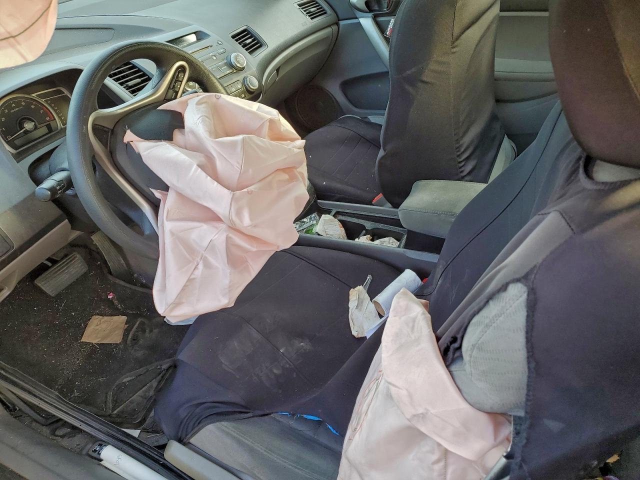 2009 HONDA CIVIC