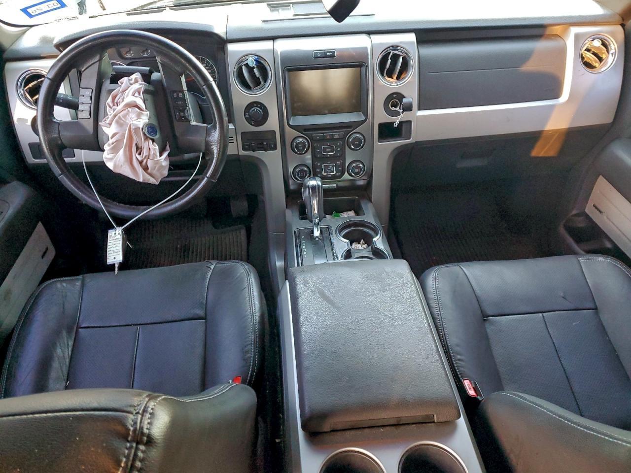 2013 FORD F-150 Lightning