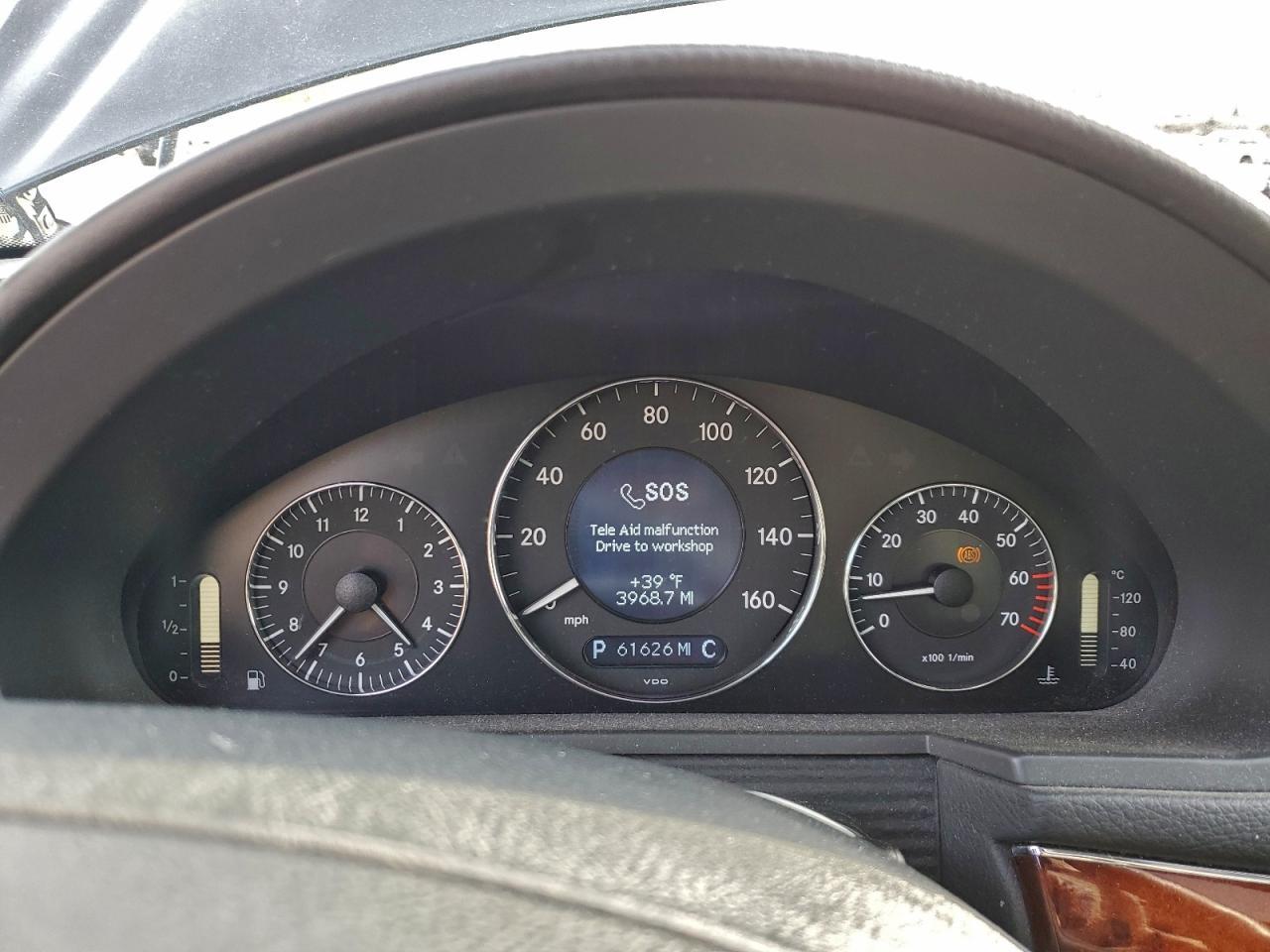 2005 MERCEDES-BENZ E-Class