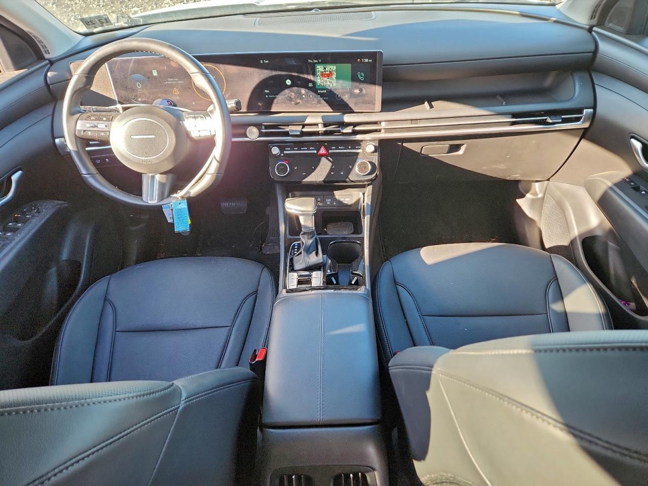2025 HYUNDAI TUCSON