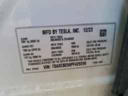 2023 TESLA MODEL X