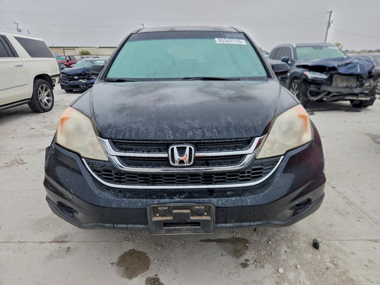 2011 HONDA CR-V