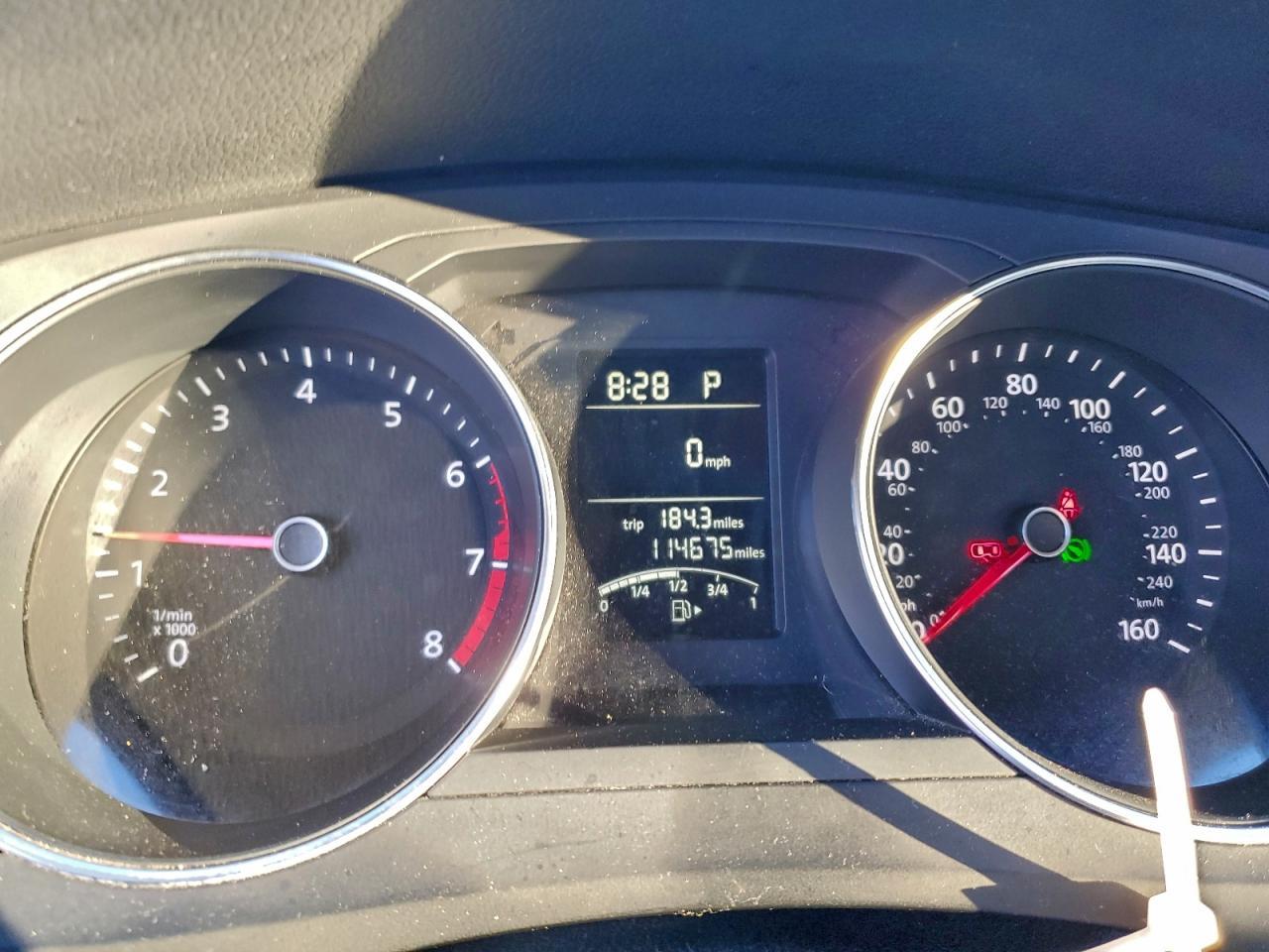 2018 VOLKSWAGEN JETTA