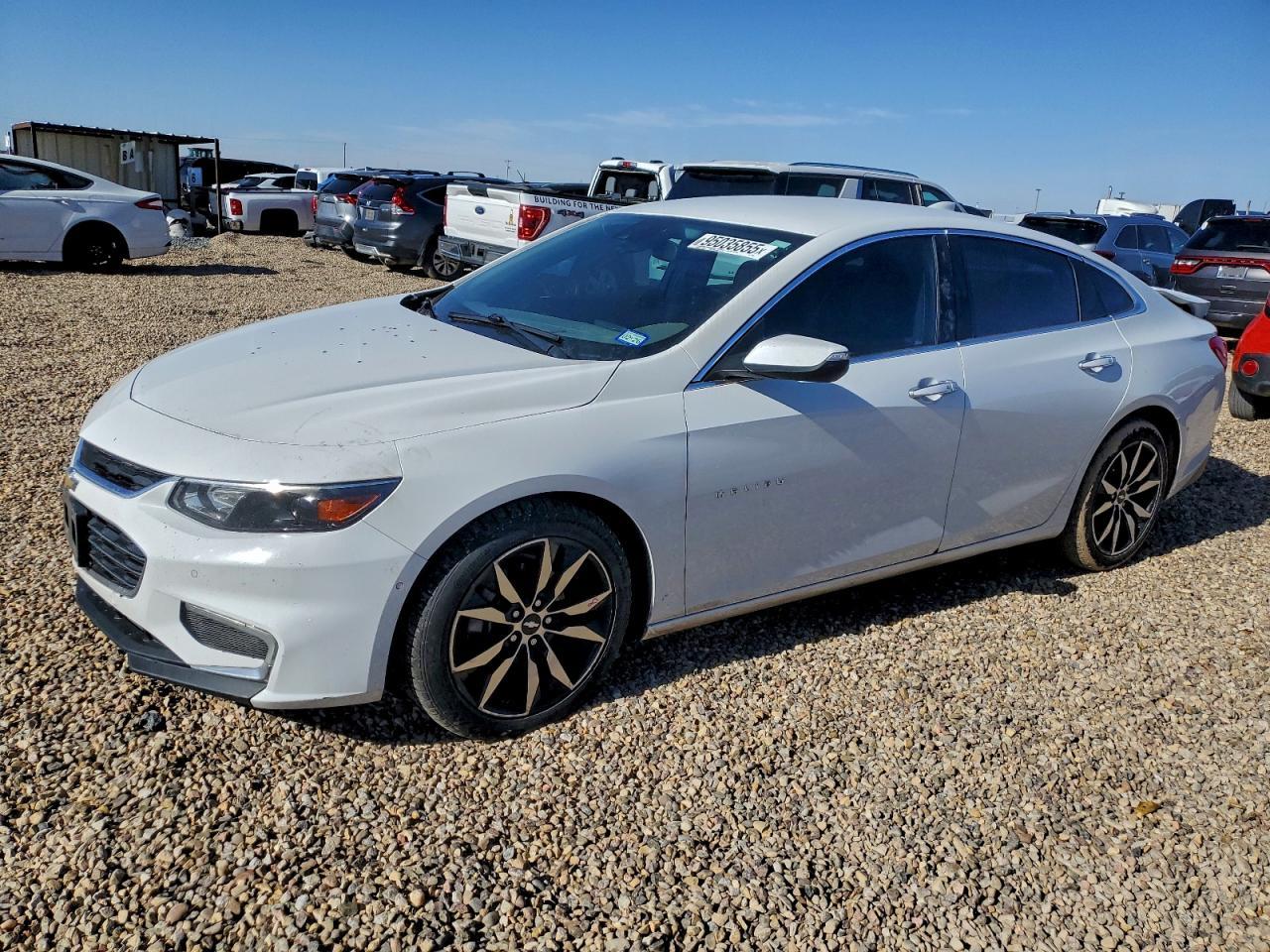 2017 CHEVROLET MALIBU