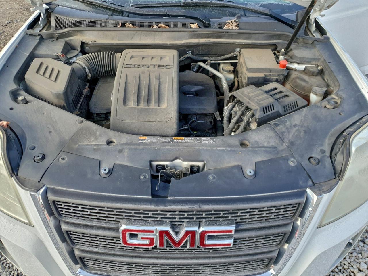 2014 GMC Terrain