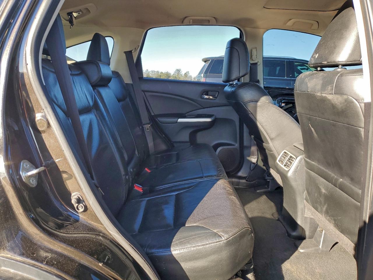 2016 HONDA CR-V