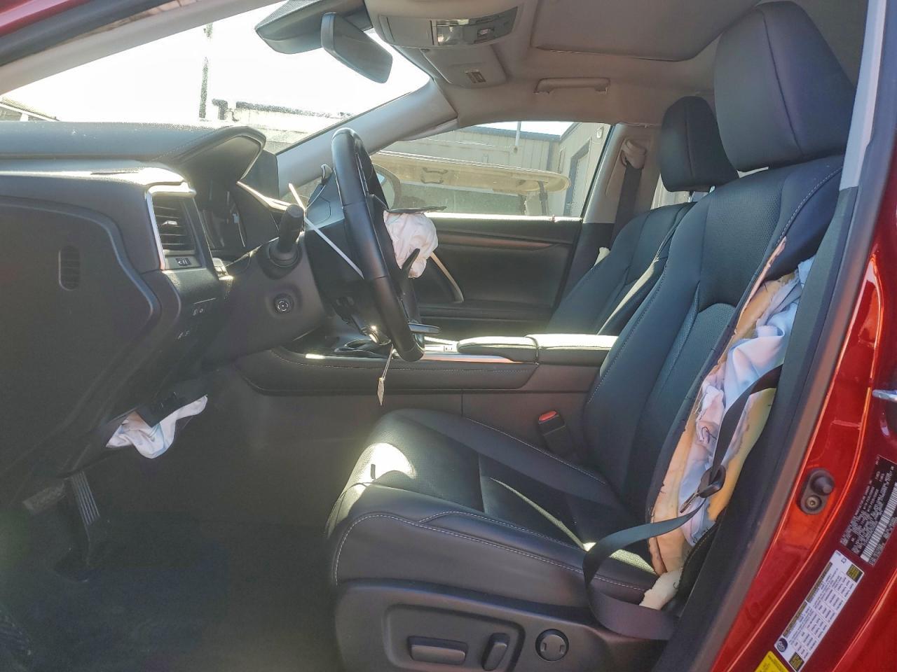 2022 LEXUS RX 350