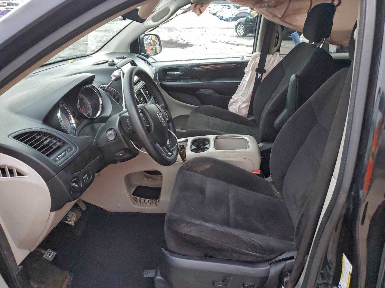 2014 DODGE GRAND CARAVAN