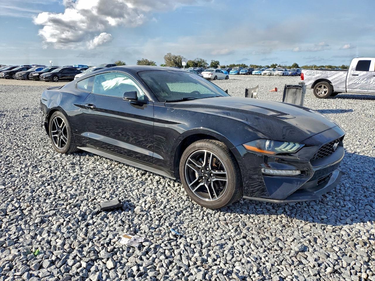 2020 FORD MUSTANG