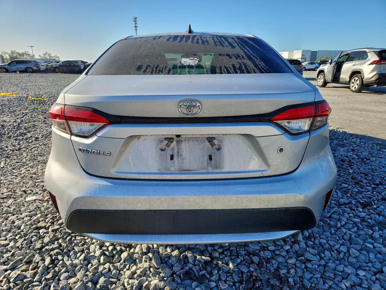 2022 TOYOTA COROLLA