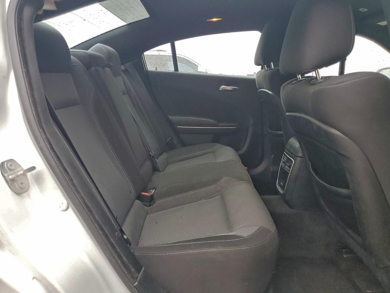 2018 DODGE CHARGER