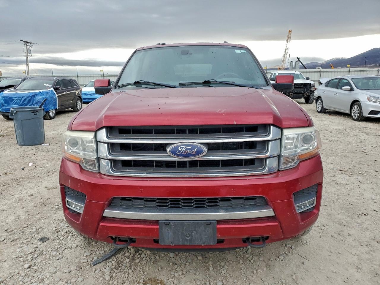2015 FORD Expedition