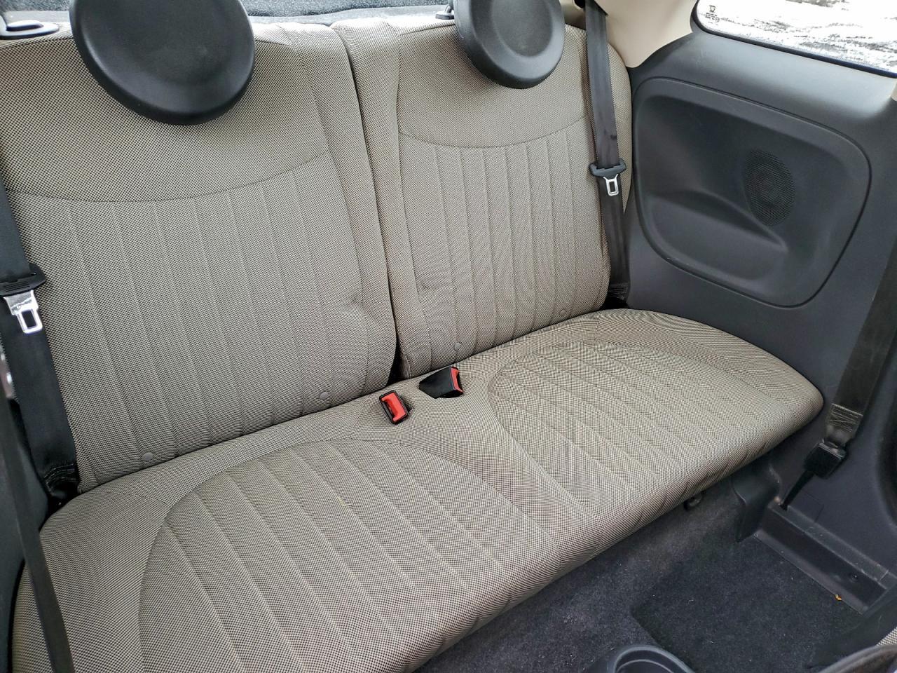 2012 FIAT 500