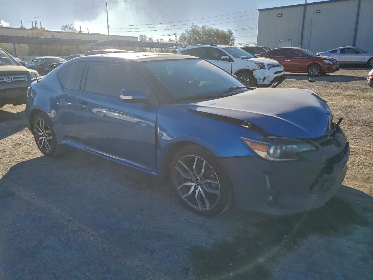 2015 TOYOTA SCION