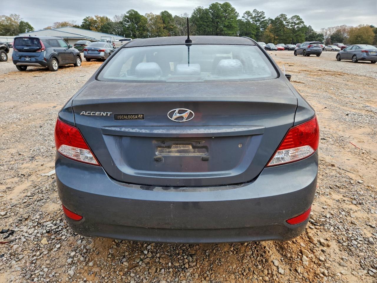 2012 HYUNDAI ACCENT