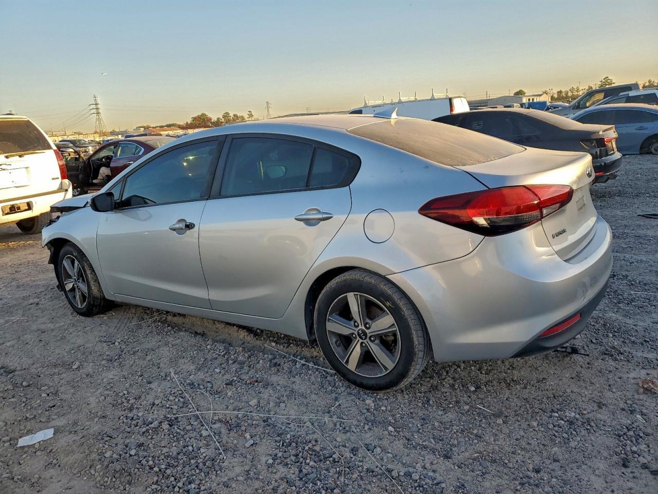 2018 KIA FORTE