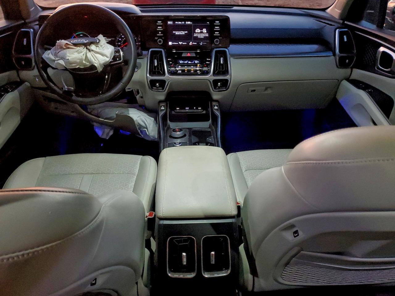 2021 KIA SORENTO