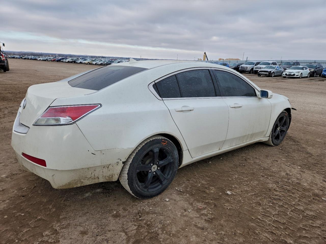 2009 ACURA TL