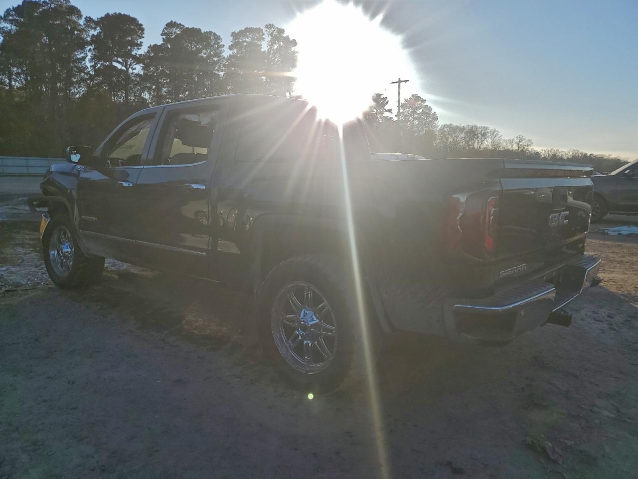 2017 GMC Sierra