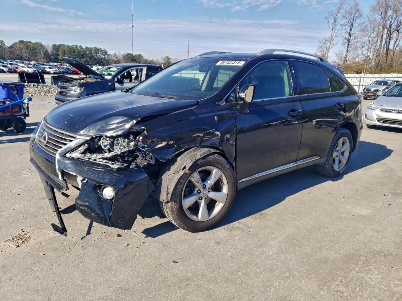 2014 LEXUS RX 350