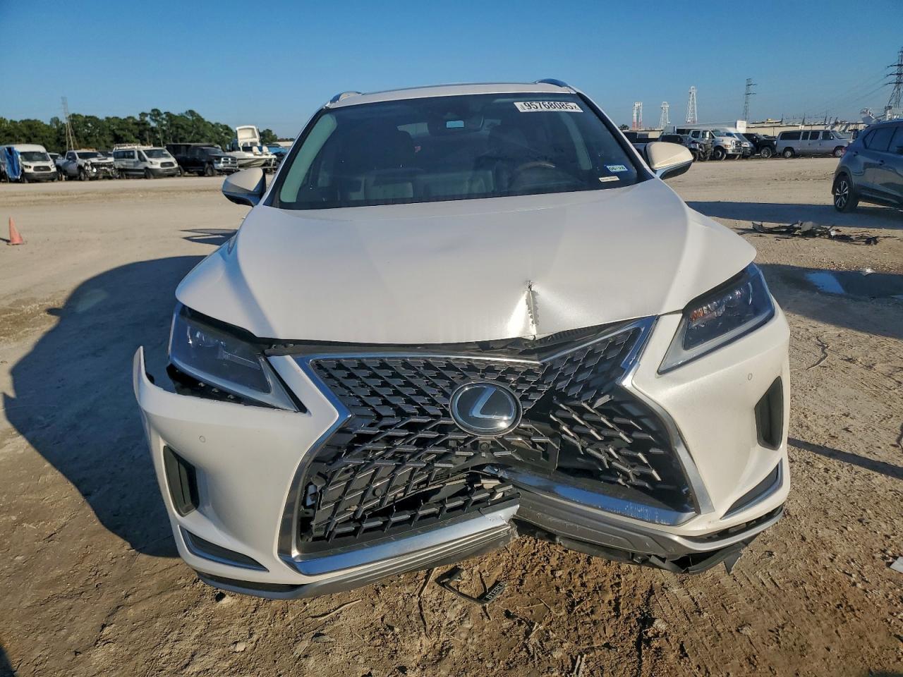 2021 LEXUS RX 350