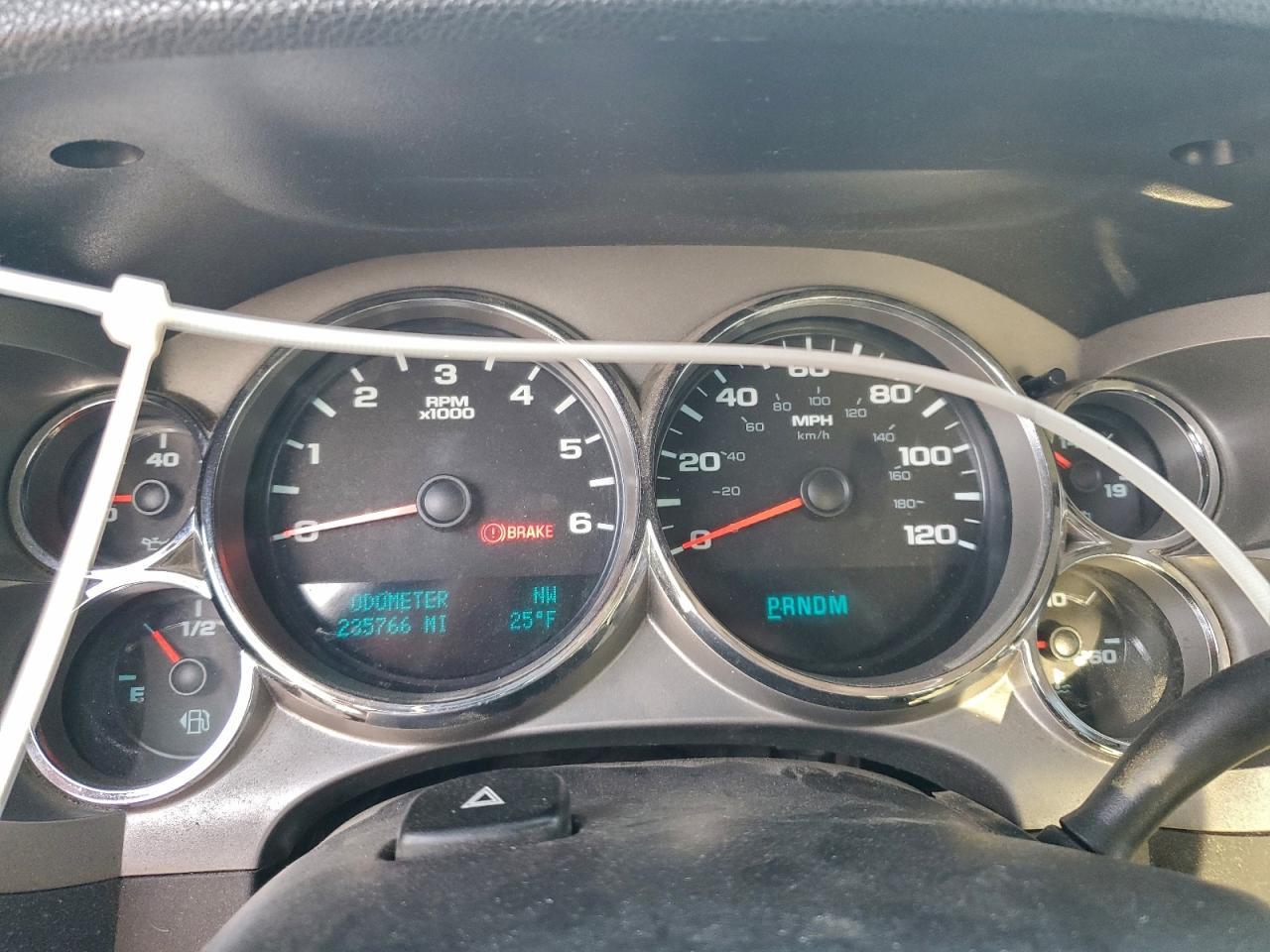 2012 CHEVROLET SILVERADO 1500